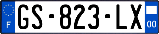 GS-823-LX