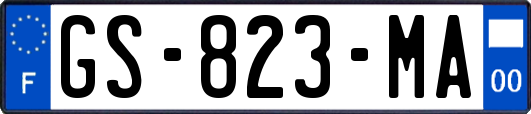 GS-823-MA