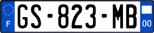 GS-823-MB