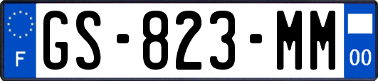 GS-823-MM