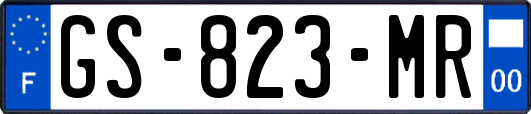 GS-823-MR