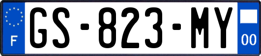 GS-823-MY