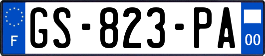 GS-823-PA