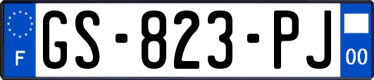 GS-823-PJ