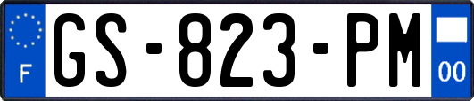 GS-823-PM