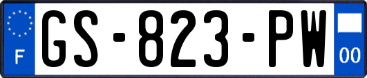 GS-823-PW