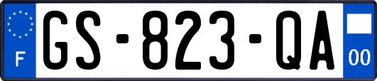 GS-823-QA