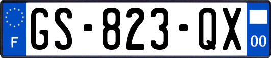 GS-823-QX