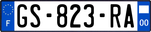 GS-823-RA