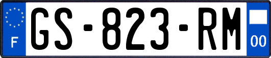 GS-823-RM