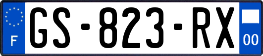 GS-823-RX