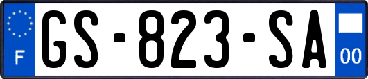 GS-823-SA