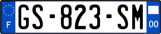 GS-823-SM