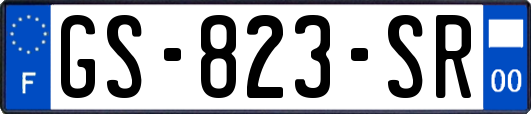 GS-823-SR