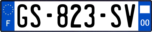 GS-823-SV