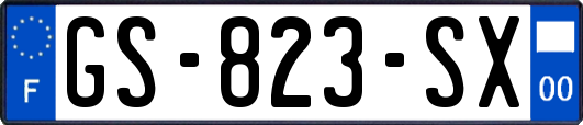 GS-823-SX