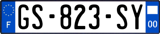 GS-823-SY