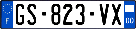 GS-823-VX