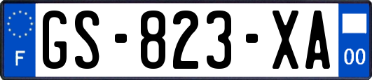 GS-823-XA