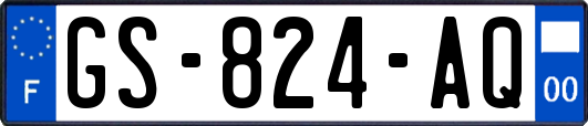 GS-824-AQ