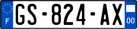 GS-824-AX