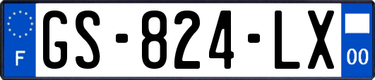 GS-824-LX