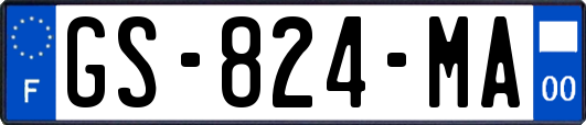 GS-824-MA