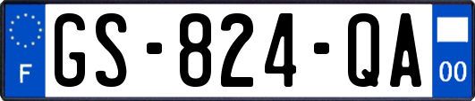 GS-824-QA