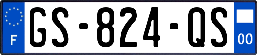 GS-824-QS