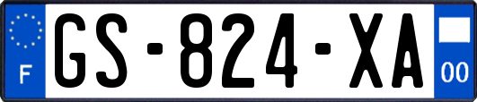 GS-824-XA