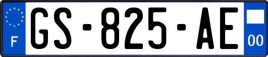 GS-825-AE