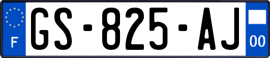 GS-825-AJ