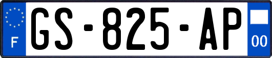 GS-825-AP