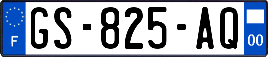 GS-825-AQ