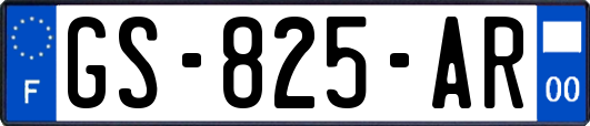 GS-825-AR