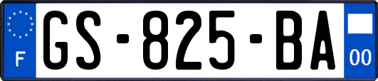 GS-825-BA