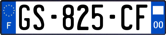 GS-825-CF