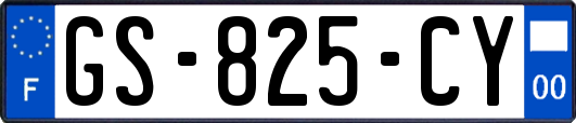GS-825-CY