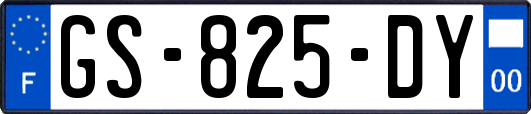 GS-825-DY