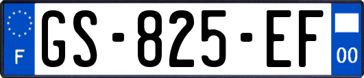GS-825-EF