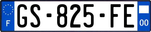 GS-825-FE