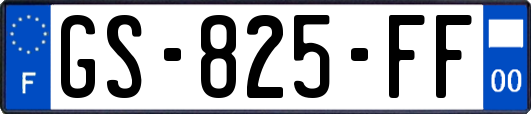 GS-825-FF