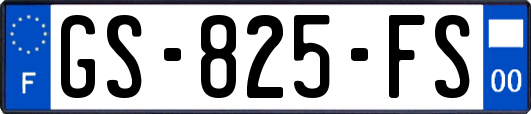 GS-825-FS