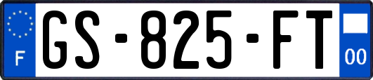 GS-825-FT