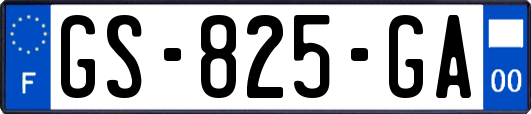GS-825-GA