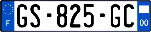GS-825-GC
