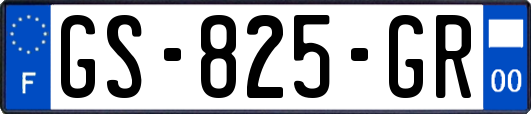 GS-825-GR