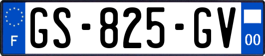 GS-825-GV