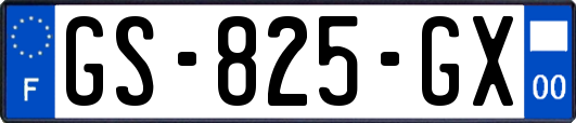 GS-825-GX