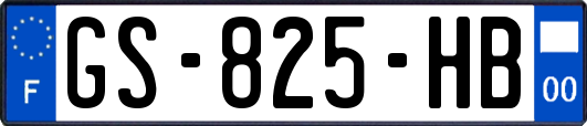 GS-825-HB